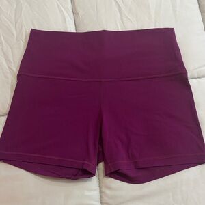 lululemon athletica Align shorts